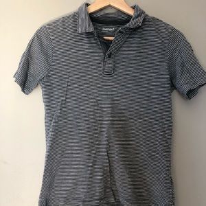 Boys Gap short sleeve polo. Size 8